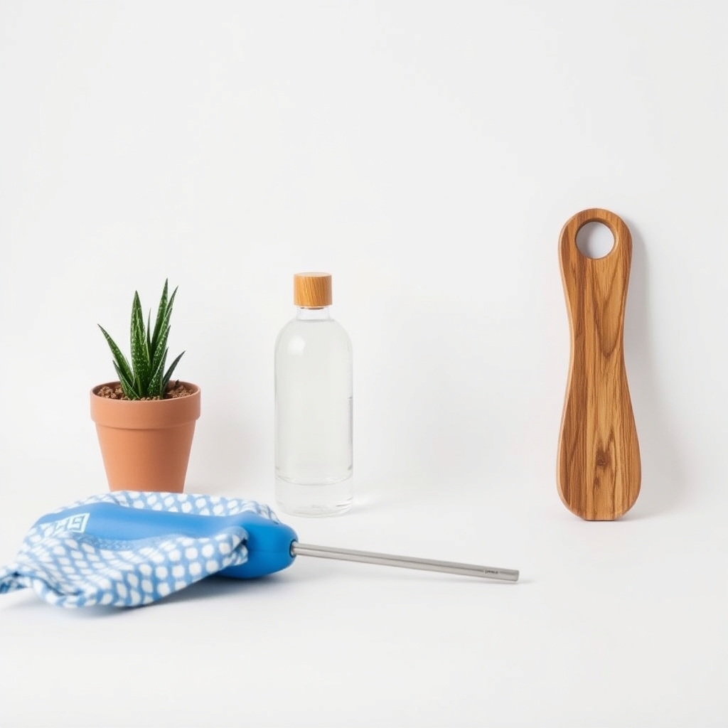 Slim RFID-Blocking Leather Wallet