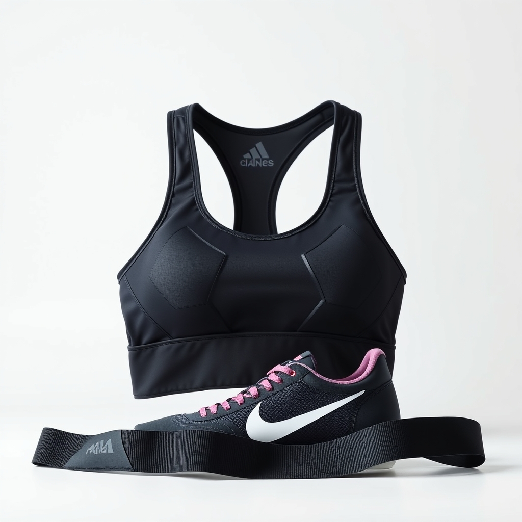 Resistance Bands Set